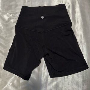 Lululemon Align Shorts